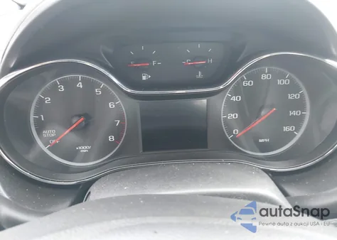 2019 Chevrolet Cruze Lt from USA, damaged, VIN 1G1BE5SM8K7138508